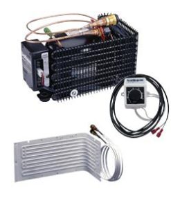 Isotherm Compact 125l L-höyrystin (2010K)