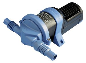 Kalvopumppu Gulper 320, 12V Septi pilssi