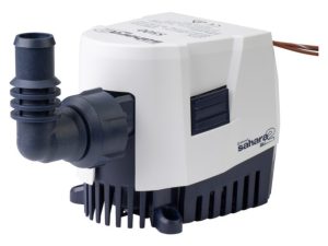 Automaattipumppu Sahara Mk2 500 12v