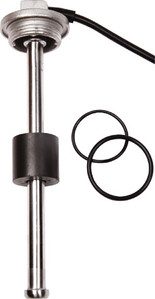 Polttoaine ja vesitankki anturi 175mm S3- 1 1/4"