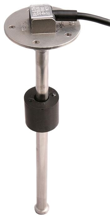 Polttoaine ja vesitankki anturi 150mm SAE 5 0-190