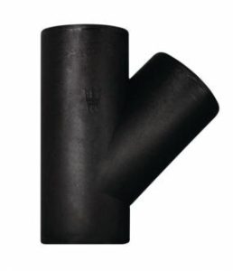 Lämminilman 3-tiejakaja 75 mm 3413A