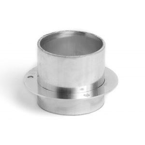 Laipioläpivienti HST 75 mm ilmaputkeen
