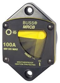 Automaattisulake 187-sarja 100Amp uppoasennus