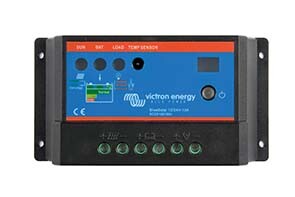 lataussäädin Victron BlueSolar PWM Light12/24V-10A