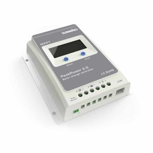 Lataussäädin PeakPower MPPT 40 A