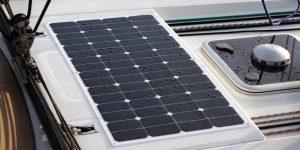 SUNBEAMsystem Nordic 104W Flush aurinkopaneeli
