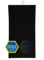 SUNBEAMsystem Maxa 109 W Flush Black Aurinkopaneel