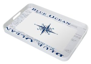 Tarjotin Blue Ocean