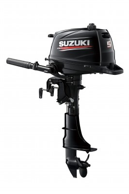 SUZUKI DF5 AS perämoottori