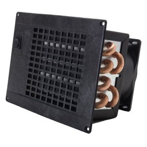 Kalori Silencio FAI, 1,7Kw 12V kennopuhallin 16mm