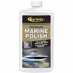 Premium Marine Polish with PTEF venekiilloke 1l
