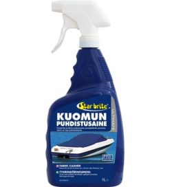 Boat Cover Cleaner spray  1L  -Kuomunpuhdistus