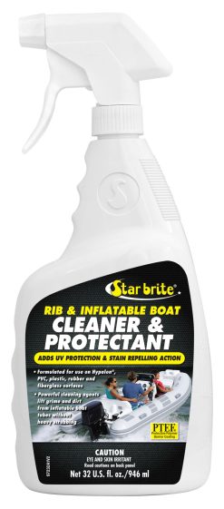 RIB & Kumiveneiden Puhdistus ja suoja-aine 1L