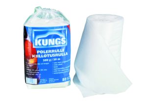 kiillotusrulla  20m/200g