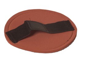 käsihiomatuki 125mm:lle tarrapyörö