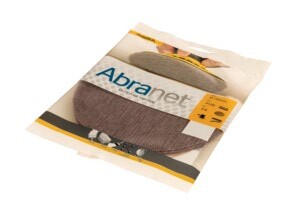 ABRANET 150mm 240 verkkohiomapyörö 3 kpl/pkt
