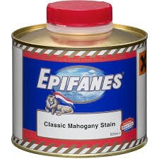 Epifanes Classic Mahogany stain 0,5ltr