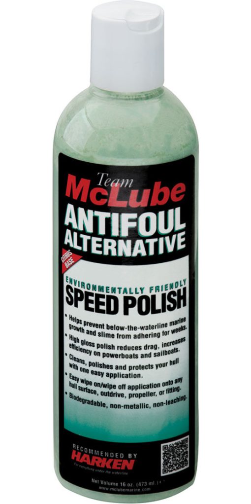 Mclube Hullkote™ SpeedPolish 473ml