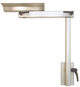 Lagun pöydän jalusta 500mm alumiinia