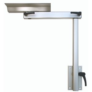Lagun pöydän jalusta 700mm alumiinia