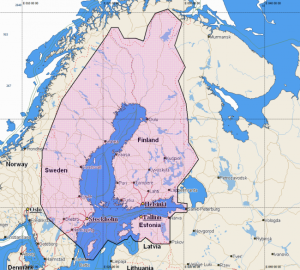 C-MAP REVEAL EN-Y326 SD karttakortti