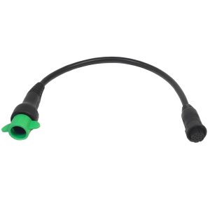 Adapterikaapeli Dragonfly-anturi vihreä liitin (10