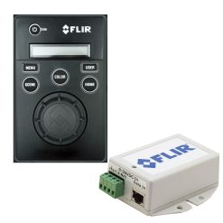 JCU1 & PoE sarja (sis. JCU1 joystickin, suojakanne