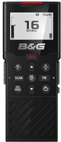 B&G H60 langaton lisäluuri
