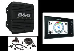 B&G H5000 Base Pack HYDRA