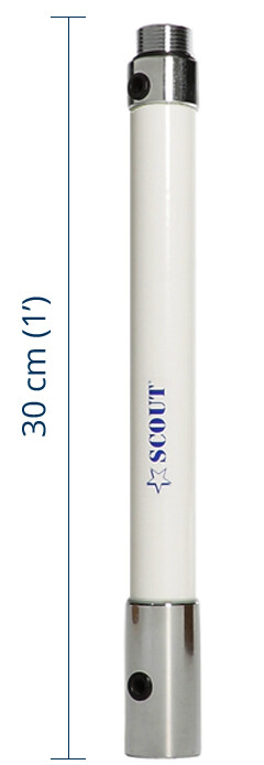 Scout  PA-13 antennin jatko 0,3 m