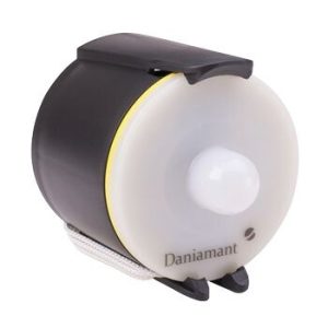 Valopoiju L170 pelastusrenkaan led-valo telineellä