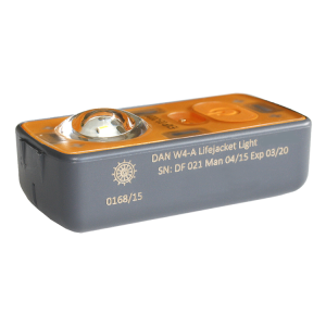 Pelastusliivin valo Dan W-4A LED  -LSA SOLAS MED