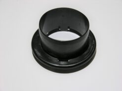 Letkuadapteri 60mm Defroster 12/24V