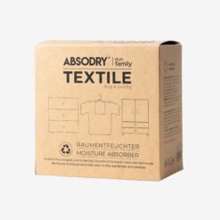 Absodry Duo Family Textile - Kosteuden poistaja