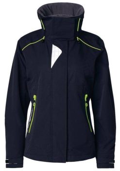 Borneo Jacket Women, navy