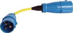 Adapteri 16A-32A / 230V