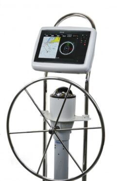 NavPod GP2060 asennuskotelo 12" kaarivälille