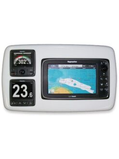 NavPod GP2080 asennuskotelo 12" kaarivälille