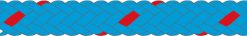 Caribic Color SK78 Dyneema -köysi  sininen