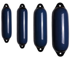 Heavy Duty Lepuuttaja Navy mustatpäät