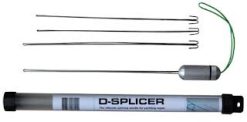 D-Splicer A4  pleissaus neulasarja 2kokoa, 4neulaa