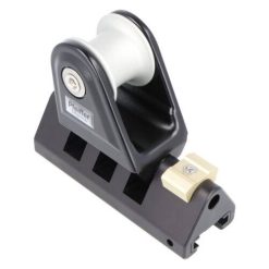 Genoa vaunu Alu145-160mm 32mm T kiskoon
