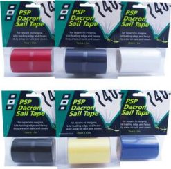 Dacron Numeroteippi Royal Blue 75mmx1.5m