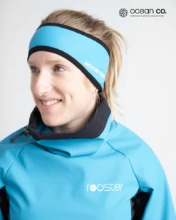 Aquafleece® Headband TEAL