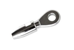 Silmukkapääte Cone 4mm & 5/32  1x19 vaijerille