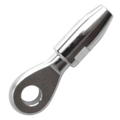 Silmukkapääte Cone 12mm 1x19 vaijerille L 154mm