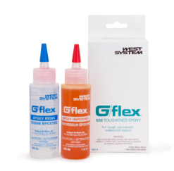 West System G/FLEX 650-8 epoksipakkaus 236ml