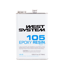 West System105B resin 5Kg