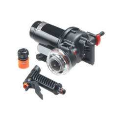 Kannenpesupumppu WD3.5 12V , 13 l/min  5 bar.
